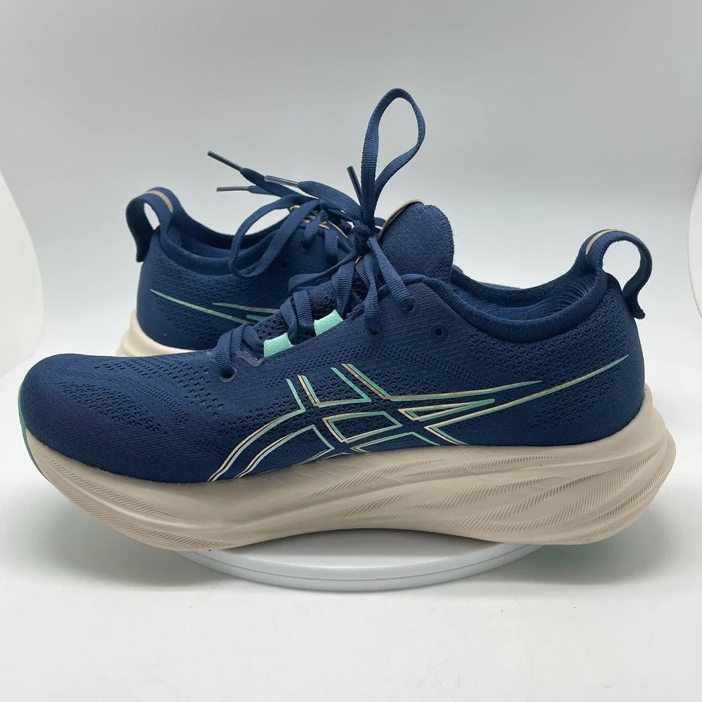 Asics size womens